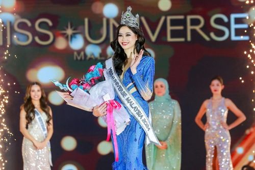 Hoa hậu Hoàn vũ Malaysia cao 1,77m, học võ lúc 10 tuổi, giỏi 3 môn thể thao