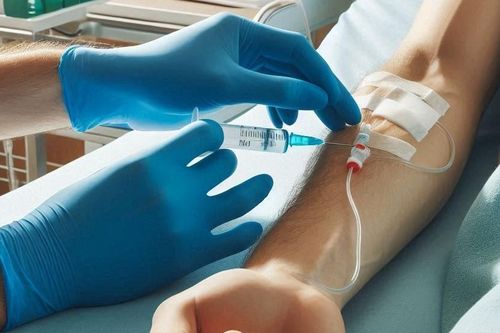 Nữ y tá rơi nước mắt khi nghe lời nói cuối cùng của người đàn ông trẻ trước khi mất