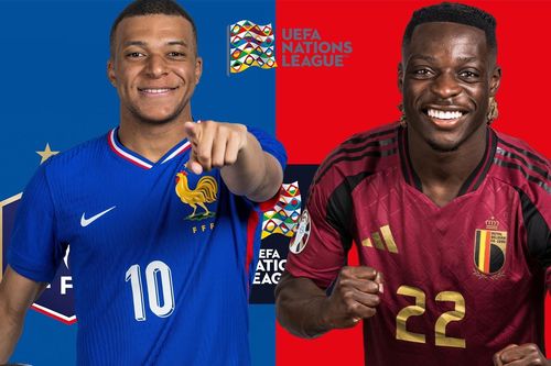 Nhận định bóng đá Pháp vs Bỉ: Giải cứu Mbappe