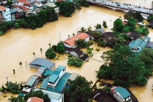 1 người tử vong, 20 người mất tích do mưa lũ ở Cao Bằng