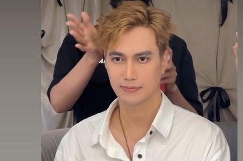Diễn viên Việt Anh nói về ngoại hình khác lạ