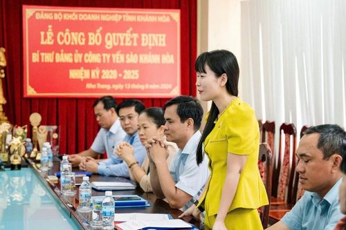 Kì 1: Yến sào Khánh Hòa nỗ lực tạo nguồn nhân lực chất lượng cao