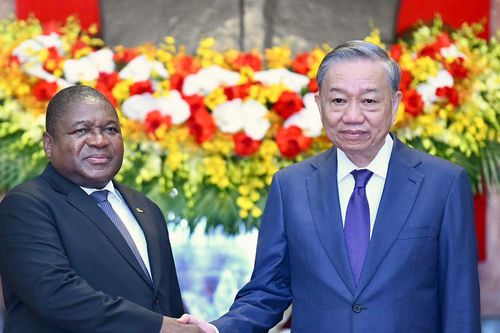 Tổng thống Mozambique mong muốn có nhiều dự án dẫn đường như của Viettel
