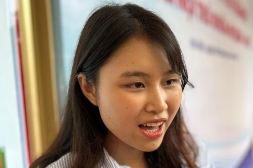 'Cô gái vàng' Olympic quốc tế sau 6 năm đỗ thủ khoa kỳ thi nội trú Y Hà Nội