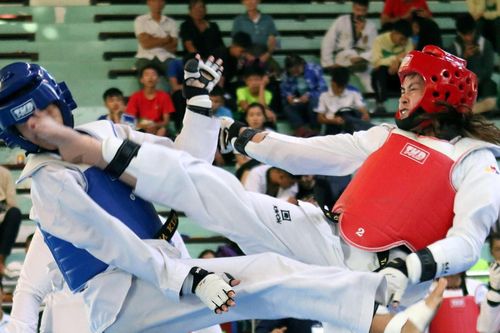 Hơn 1.000 VĐV tranh tài tại giải vô địch taekwondo các CLB quốc gia