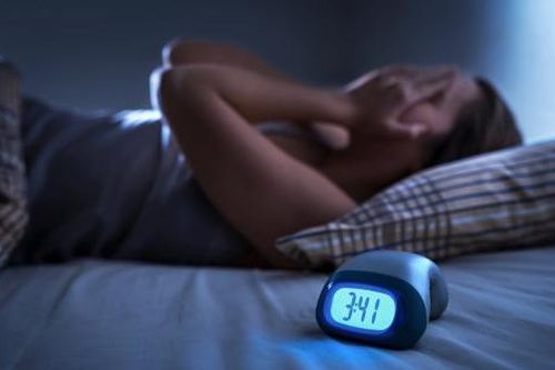Thường xuyên thức giấc lúc 3 - 4 giờ sáng là chứng bệnh gì?