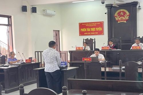 VKSND huyện Hòa Vang phối hợp xét xử vụ án 'Vi phạm quy định về tham gia giao thông đường bộ'