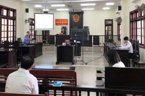 VKSND quận Sơn Trà phối hợp xét xử rút kinh nghiệm vụ án 'Môi giới mại dâm'