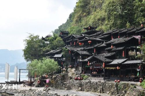 Tam Hiệp nhân gia - nơi lưu giữ không gian truyền thống của người Thổ Gia