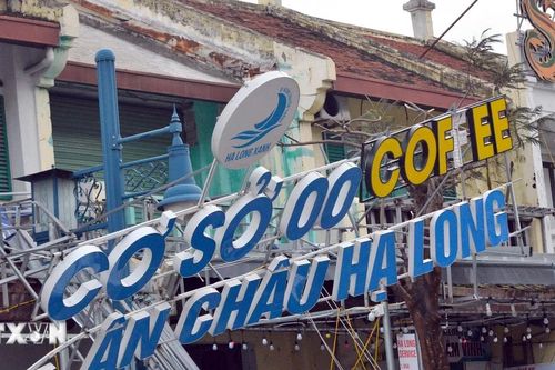 Du lịch Quảng Ninh tan hoang sau bão số 3