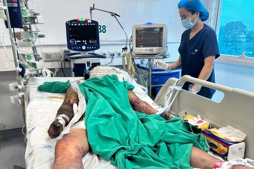 Nam thanh niên suy đa tạng vì thói quen thích ăn tiết canh lợn