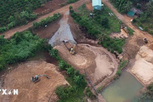 Gia Lai: Kiểm điểm trách nhiệm cá nhân, tập thể để xảy ra sai phạm