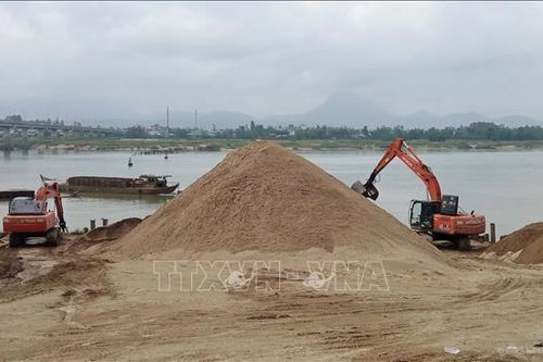 Quy định kỹ thuật về thăm dò và phân cấp trữ lượng, tài nguyên các mỏ cát biển