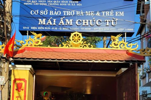 TP Hồ Chí Minh: Tạm đình chỉ hoạt động mái ấm Chúc Từ vì sai phạm