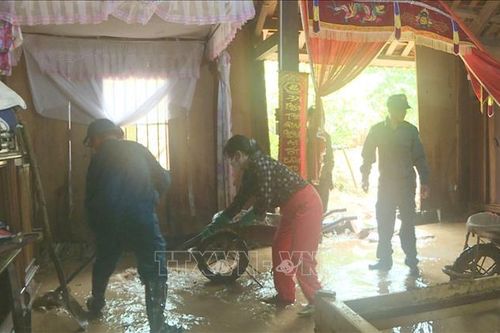 Khắc phục hậu quả bão số 3: An toàn tính mạng của người dân là trên hết, trước hết