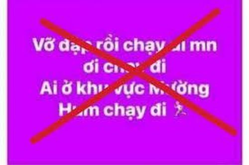 Thông tin đập thủy điện Nậm Pung, huyện Bát Xát (Lào Cai) bị vỡ là sai sự thật