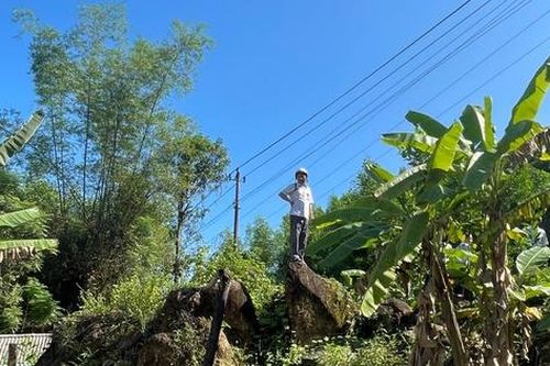 Bình Định:Xây dựng khu tái định cư vùng thiên tai cho người dân ở huyện miền núi An Lão