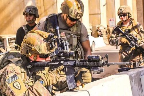 Sau 7-8 vòng đàm phán, cuối cùng Mỹ, Iraq cũng đạt 'nguyên tắc rút quân'