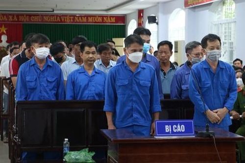 Hoãn phiên xử 7 thanh tra giao thông Bà Rịa - Vũng Tàu nhận hối lộ hơn 6 tỷ đồng