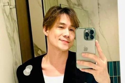Ngỡ ngàng với diện mạo mới của nam ca sĩ Chiếc khăn gió ấm