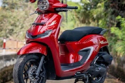 Honda Stylo 160 giảm giá chục triệu đồng sau 4 tháng về Việt Nam