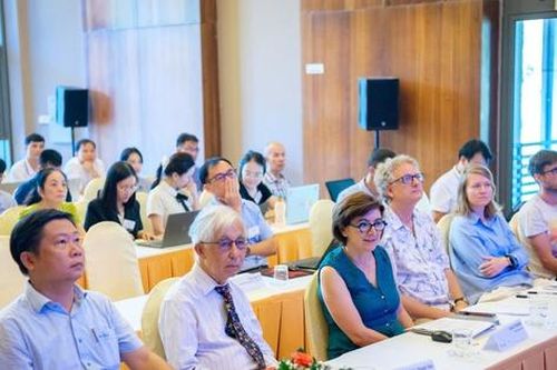 Hơn 40 nhà khoa học về Bình Định nghiên cứu nền tảng chuyên sâu quan sát trái đất