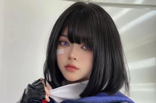 Game thủ Việt cosplay đặc vụ Iso trong VALORANT