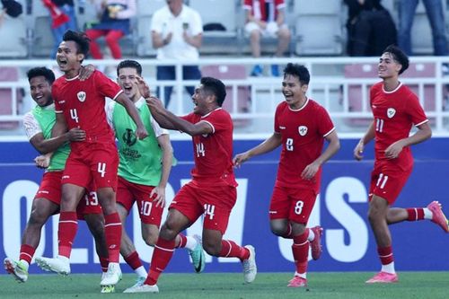 Bất ngờ khi ĐT Indonesia lọt top 10 châu Á về giá trị đội hình