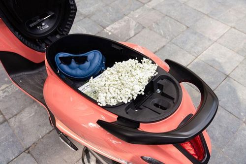 Khám phá 3 mẹo giúp tận dụng tối đa không gian cốp xe máy