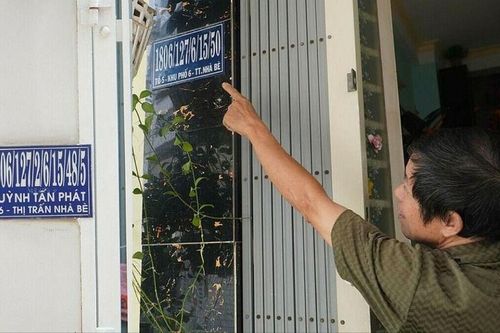 Quy định mới về đánh số đối với nhà 2 mặt tiền, nhà trong ngõ, ngách