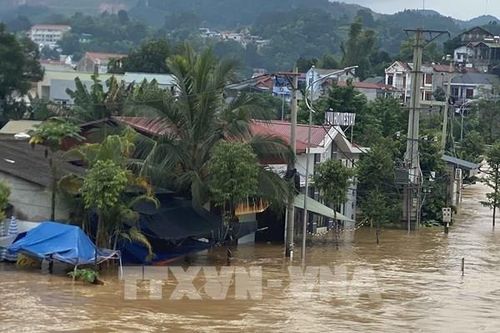 Cao Bằng: Sạt lở đất nghiêm trọng làm 20 người mất tích, 1 người chết
