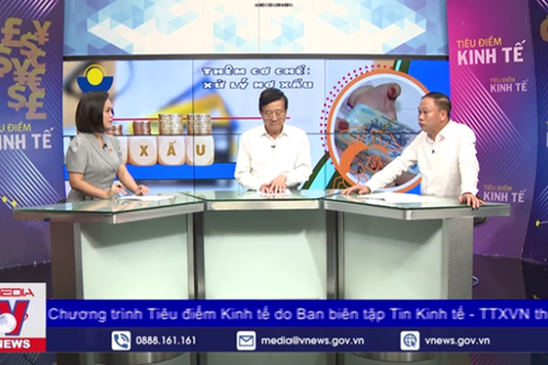 THÊM CƠ CHẾ XỬ LÝ NỢ XẤU