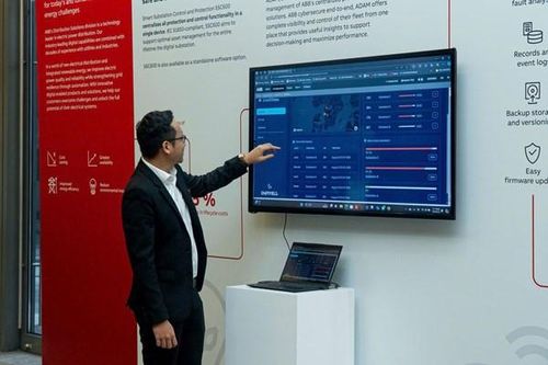 ABB đưa giải pháp quản lý phân phối điện tại Việt Nam