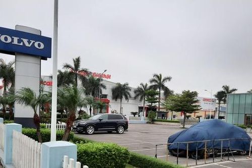 Tasco thay đổi ngành nghề chính trên đăng ký kinh doanh