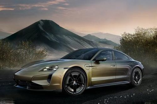 Porsche Taycan có phiên bản đặc biệt dành riêng cho Đông Nam Á