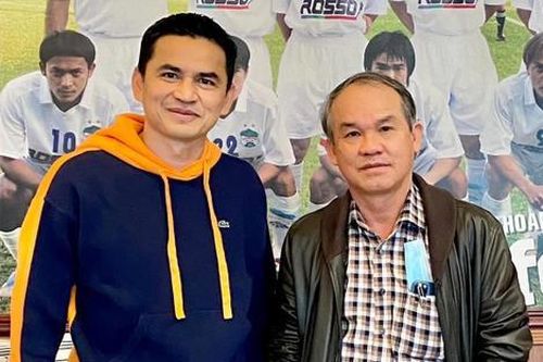 Kiatisuk vào thế khó khi chia tay HAGL của bầu Đức
