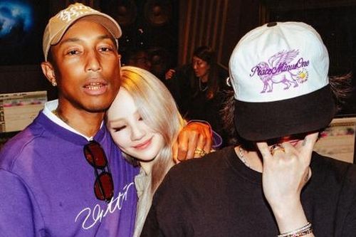 Xôn xao CL và G-Dragon 'bắt tay' với ca sĩ hàng đầu thế giới, Jennie cũng góp vui?