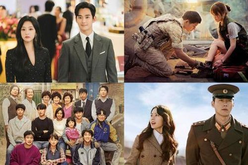 Top 10 phim Hàn hay nhất do netizen bình chọn: Nữ Hoàng Nước Mắt trượt top 1