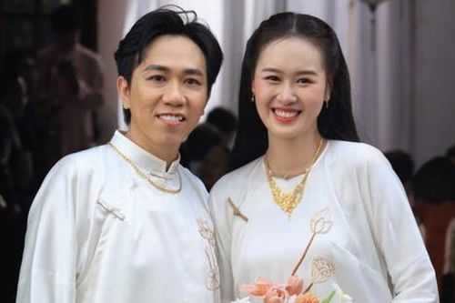 Anh Đức phản hồi tin đồn sống thử trước đám cưới
