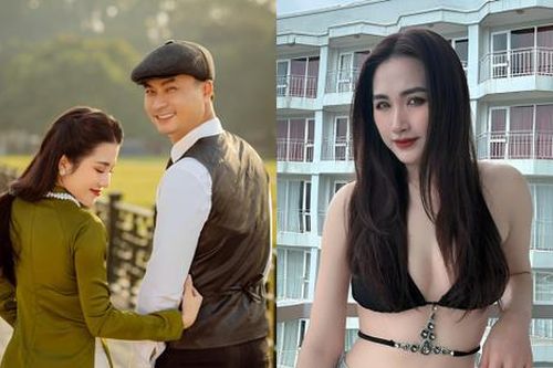 4 cô vợ cực phẩm của dàn sao Độc Đạo: Bà xã Duy Hưng nóng bỏng, trùm cuối sinh 3 con vẫn đẹp như hoa hậu