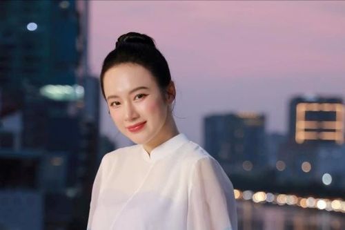 Angela Phương Trinh bác tin đồn sinh con