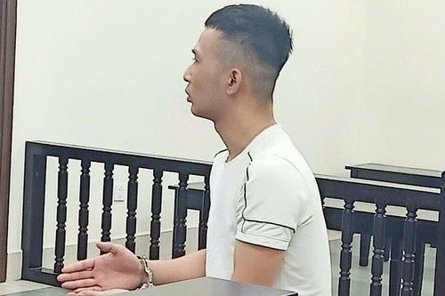 Tử hình gã buôn 'nước vui' kiếm lời