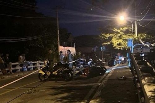 TP. Hồ Chí Minh: Liên tiếp xảy ra 2 vụ tai nạn trong đêm làm 2 người tử vong