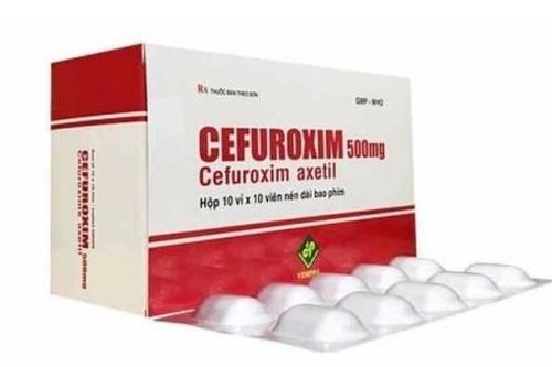 TP. Hồ Chí Minh: Phát hiện thuốc CETUROXIM 500mg bị làm giả