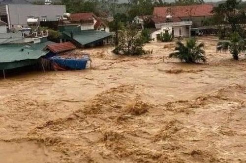 Quảng Ninh: Vỡ đập dâng trên sông, nhiều hộ dân bị ảnh hưởng