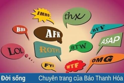Ngôn ngữ Gen Z đang làm mất đi sự trong sáng của Tiếng Việt