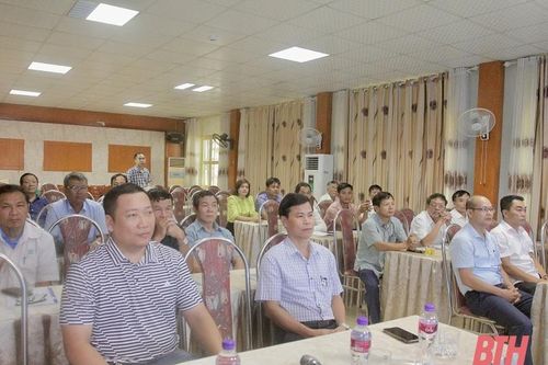 Nâng cao kỹ năng ứng dụng công nghệ số cho cán bộ, thành viên HTX vùng dân tộc thiểu số và miền núi
