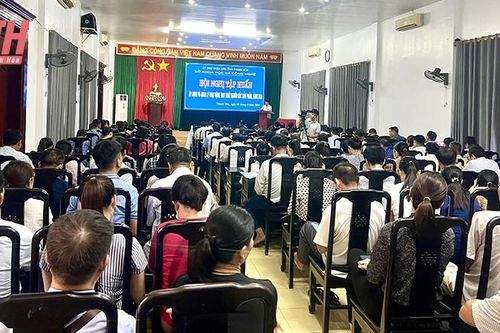 Hỗ trợ truy xuất nguồn gốc sản phẩm hàng hóa