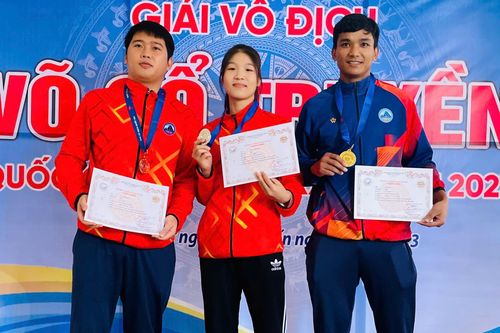 Những 'gương mặt vàng' của võ thuật Đà Nẵng