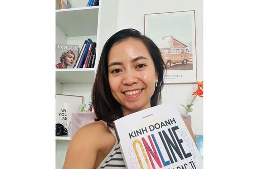 Từ blogger đến triệu phú kinh doanh online